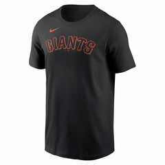 Willy Adames San Francisco Giants Nike Home Name & Number T-Shirt Near Me