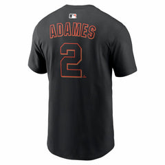 Willy Adames San Francisco Giants Nike Home Name & Number T-Shirt Near Me