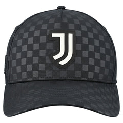 Fanatics - Juventus Checkmate A-Frame Adjustable Hat - Black