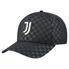 Fanatics - Juventus Checkmate A-Frame Adjustable Hat - Black