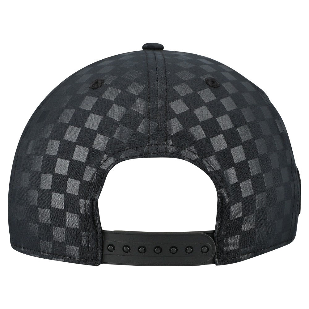 Fanatics - Juventus Checkmate A-Frame Adjustable Hat - Black