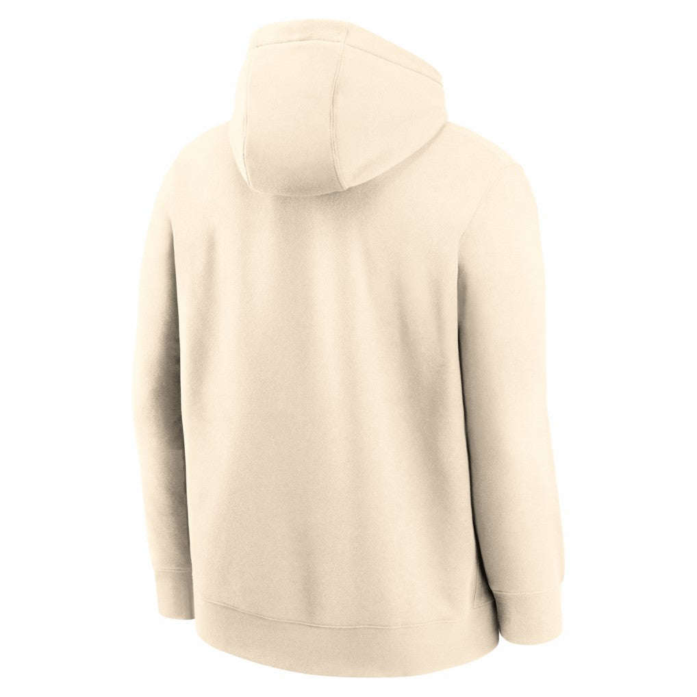 Denver Broncos Club Hoodie - Natural - Nike