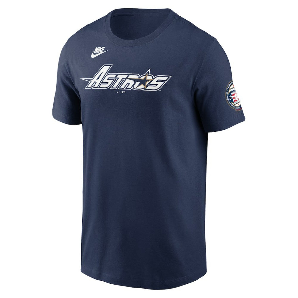 Billy Wagner Houston Astros Nike 2025 National Baseball Hall of Fame Name & Number T-Shirt Outlet