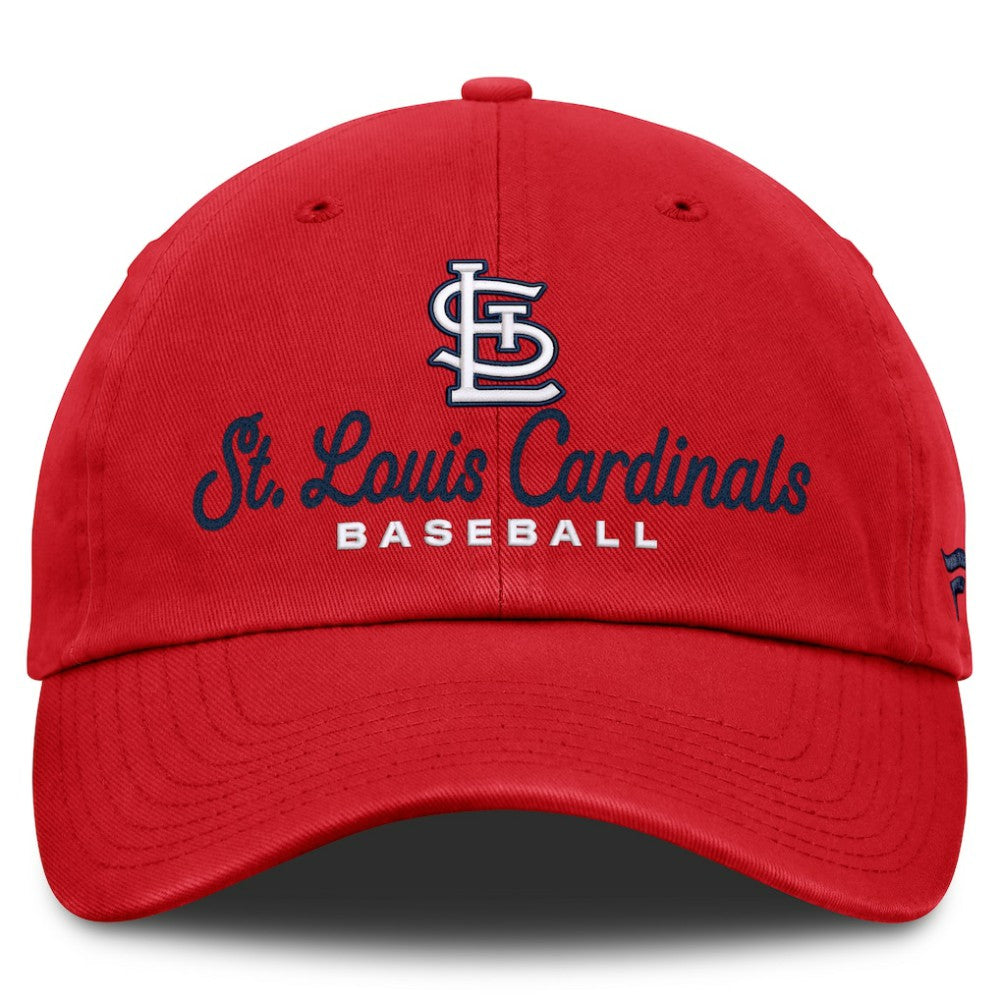 St. Louis Cardinals Fanatics Women's Velocity Adjustable Hat Outlet