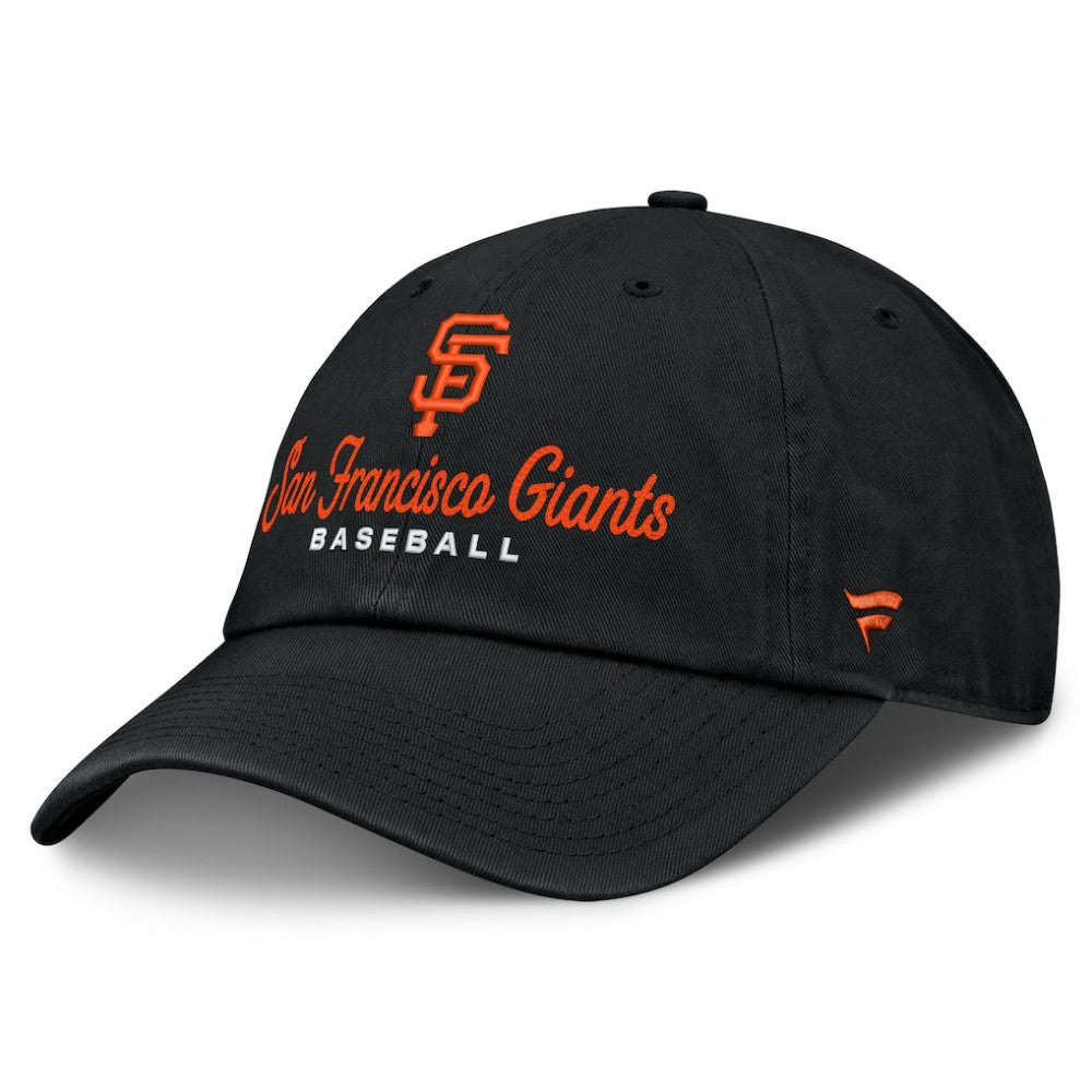 San Francisco Giants Fanatics Women's Velocity Adjustable Hat Sale