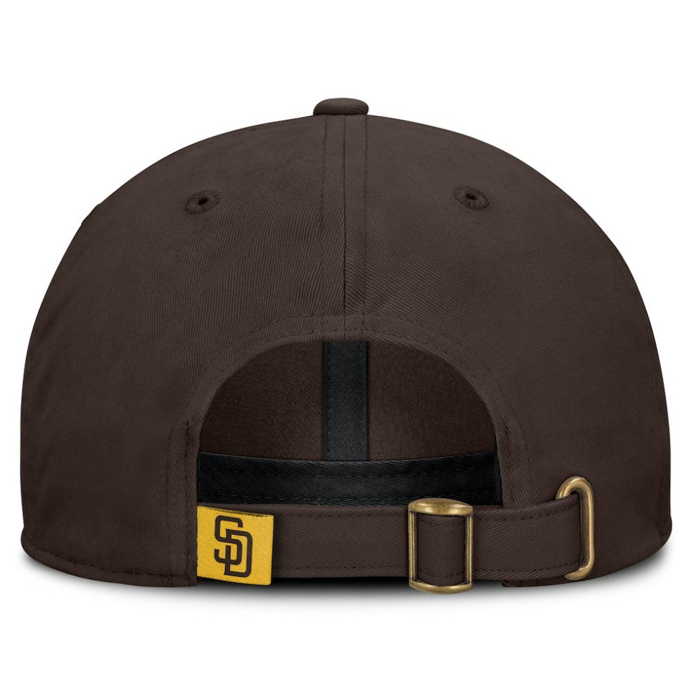 San Diego Padres Fanatics Women's Velocity Adjustable Hat Online