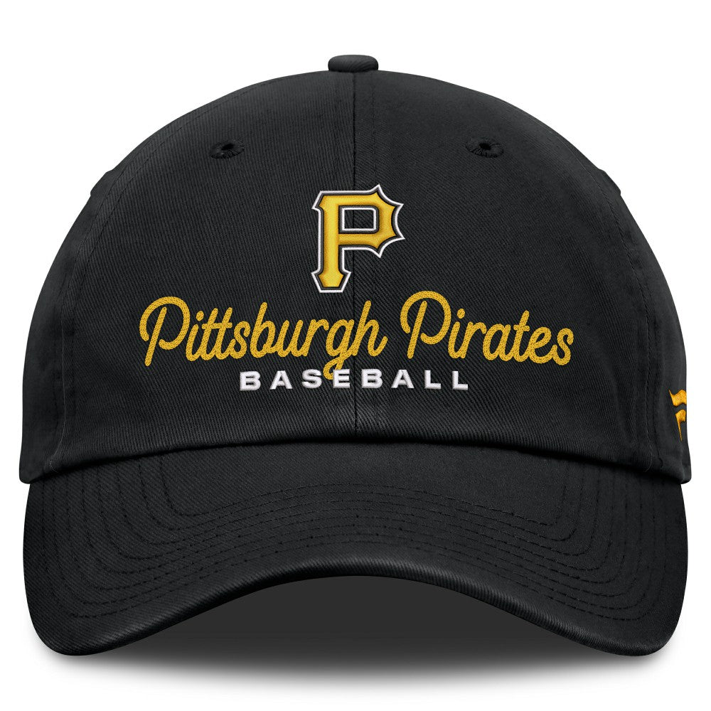 Pittsburgh Pirates Fanatics Women's Velocity Adjustable Hat Discount