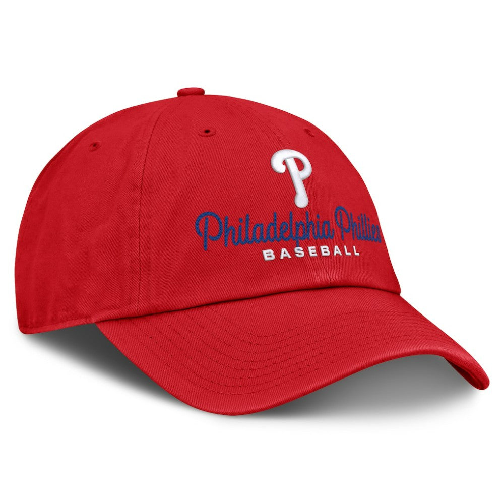 Philadelphia Phillies Fanatics Women's Velocity Adjustable Hat Discount