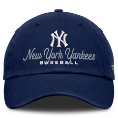 New York Yankees Fanatics Women's Velocity Adjustable Hat Sale