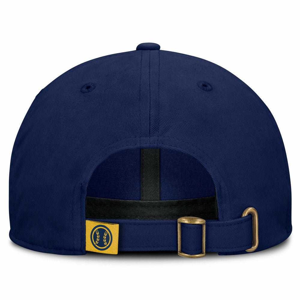 Milwaukee Brewers Fanatics Women's Velocity Adjustable Hat Outlet