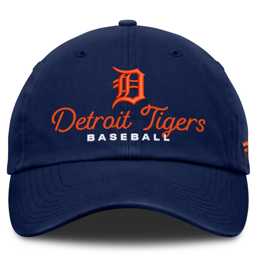 Detroit Tigers Fanatics Women's Velocity Adjustable Hat Outlet
