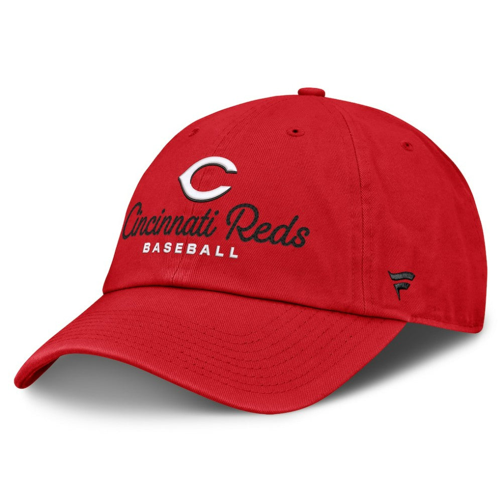 Cincinnati Reds Fanatics Women's Velocity Adjustable Hat Online