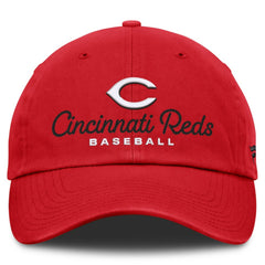 Cincinnati Reds Fanatics Women's Velocity Adjustable Hat Online