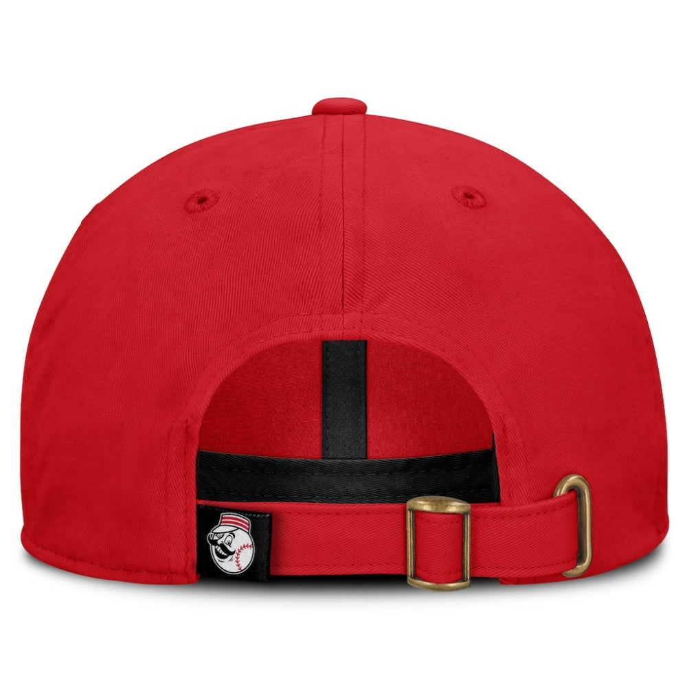 Cincinnati Reds Fanatics Women's Velocity Adjustable Hat Online