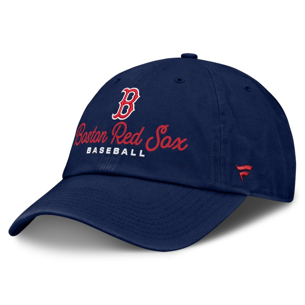 Boston Red Sox Fanatics Women's Velocity Adjustable Hat for sale