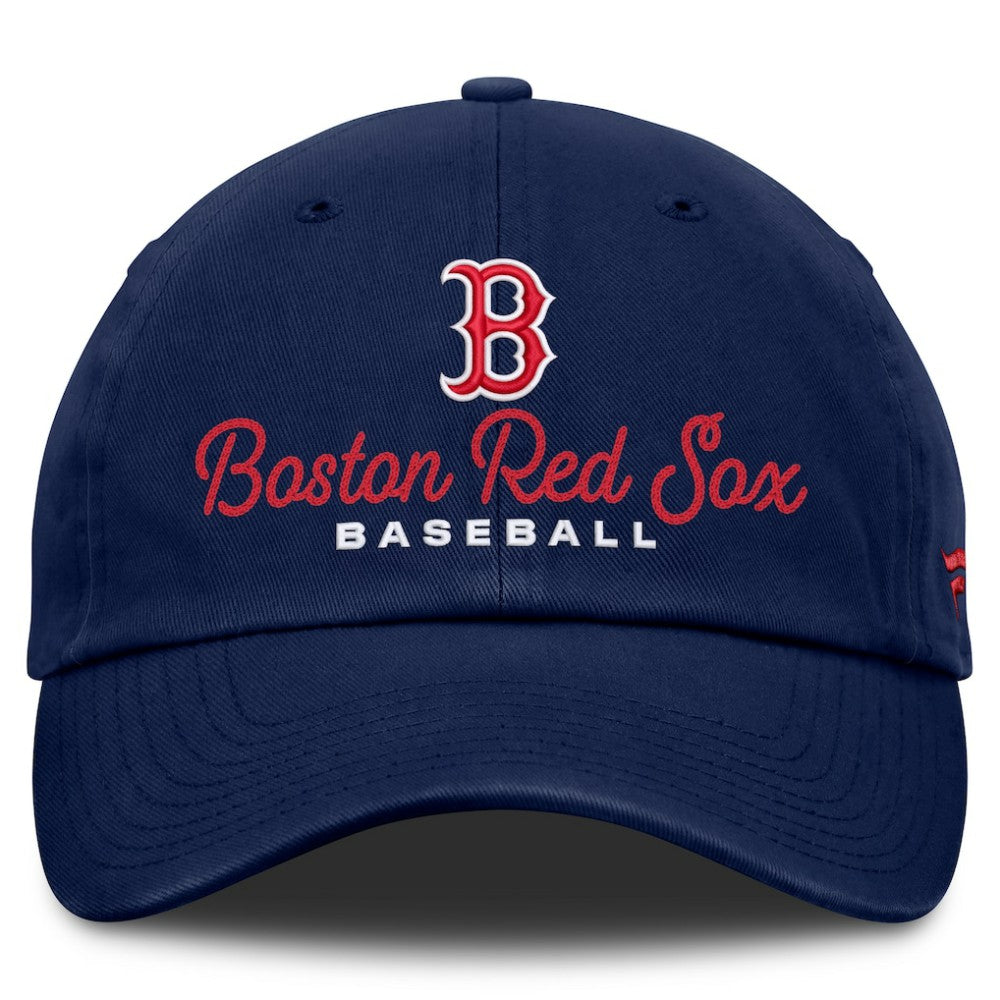 Boston Red Sox Fanatics Women's Velocity Adjustable Hat for sale