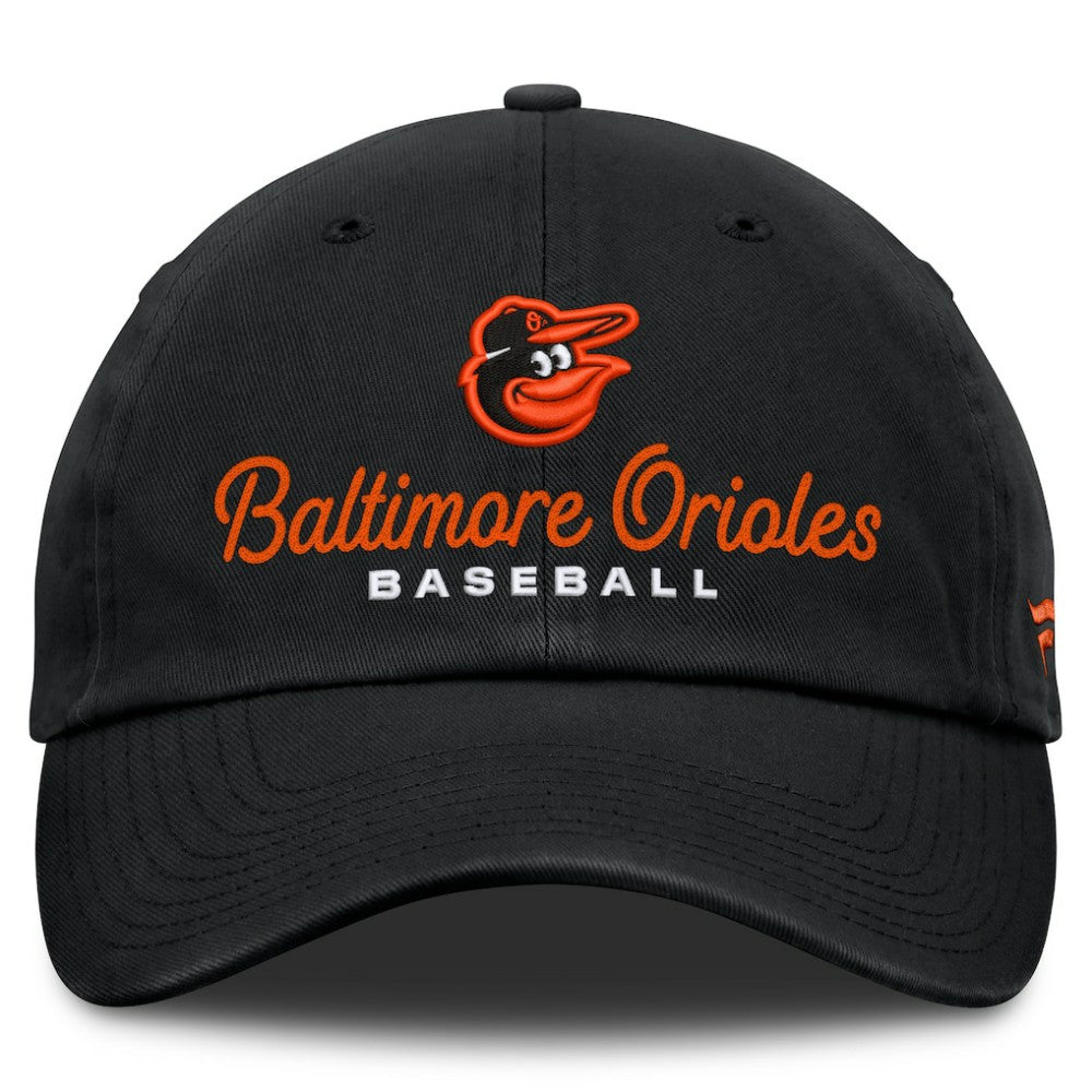Baltimore Orioles Fanatics Women's Velocity Adjustable Hat for sale
