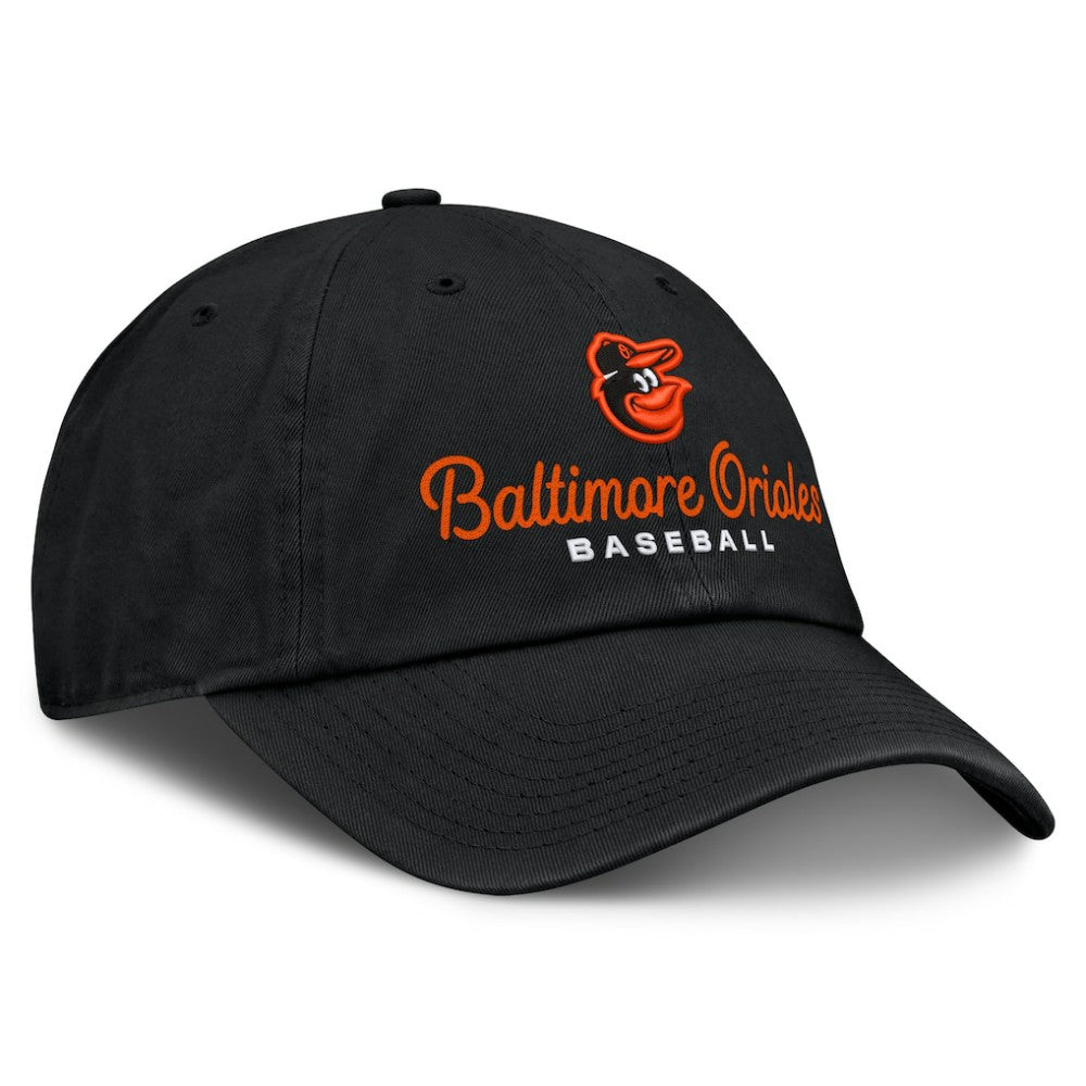 Baltimore Orioles Fanatics Women's Velocity Adjustable Hat for sale