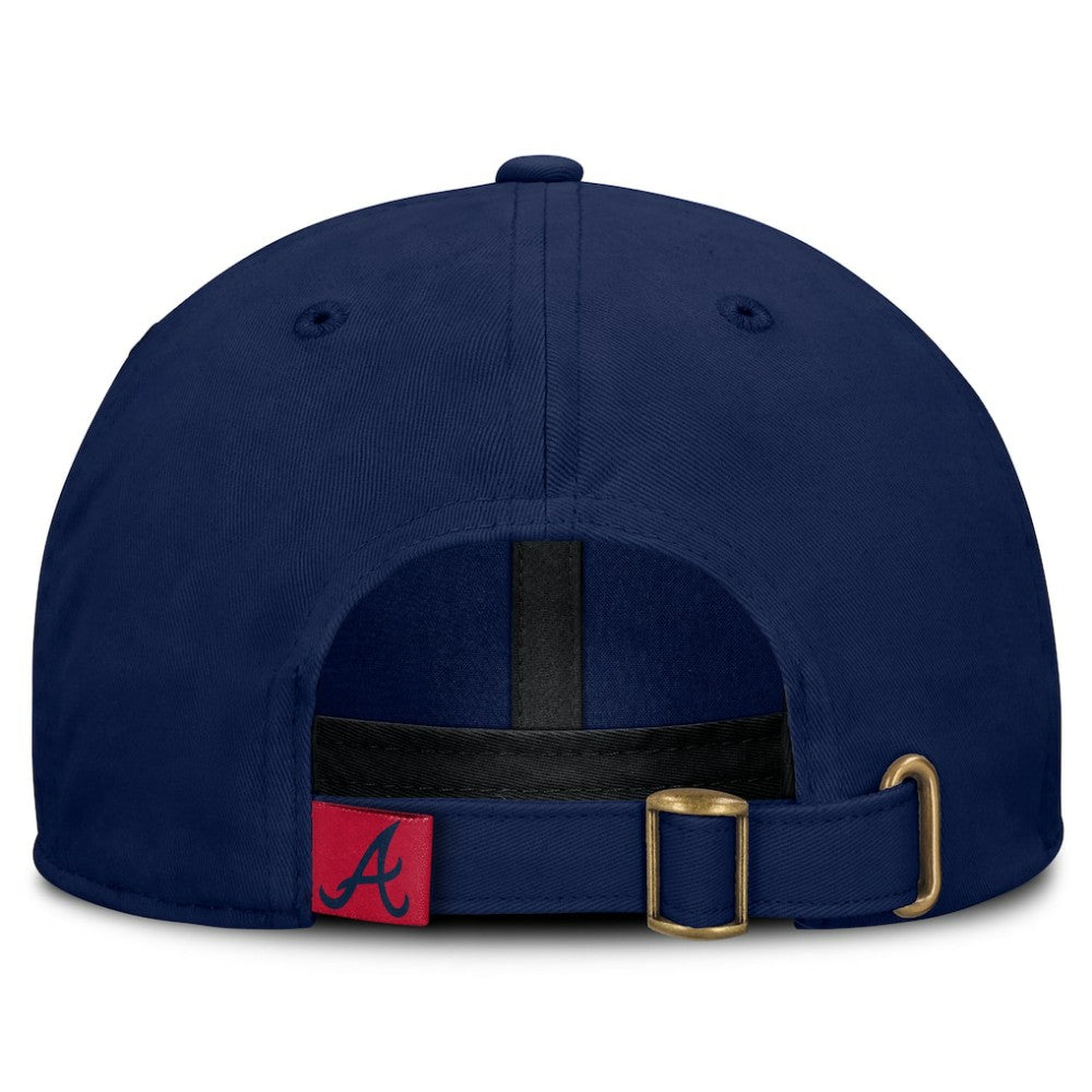 Atlanta Braves Fanatics Women's Velocity Adjustable Hat Discount