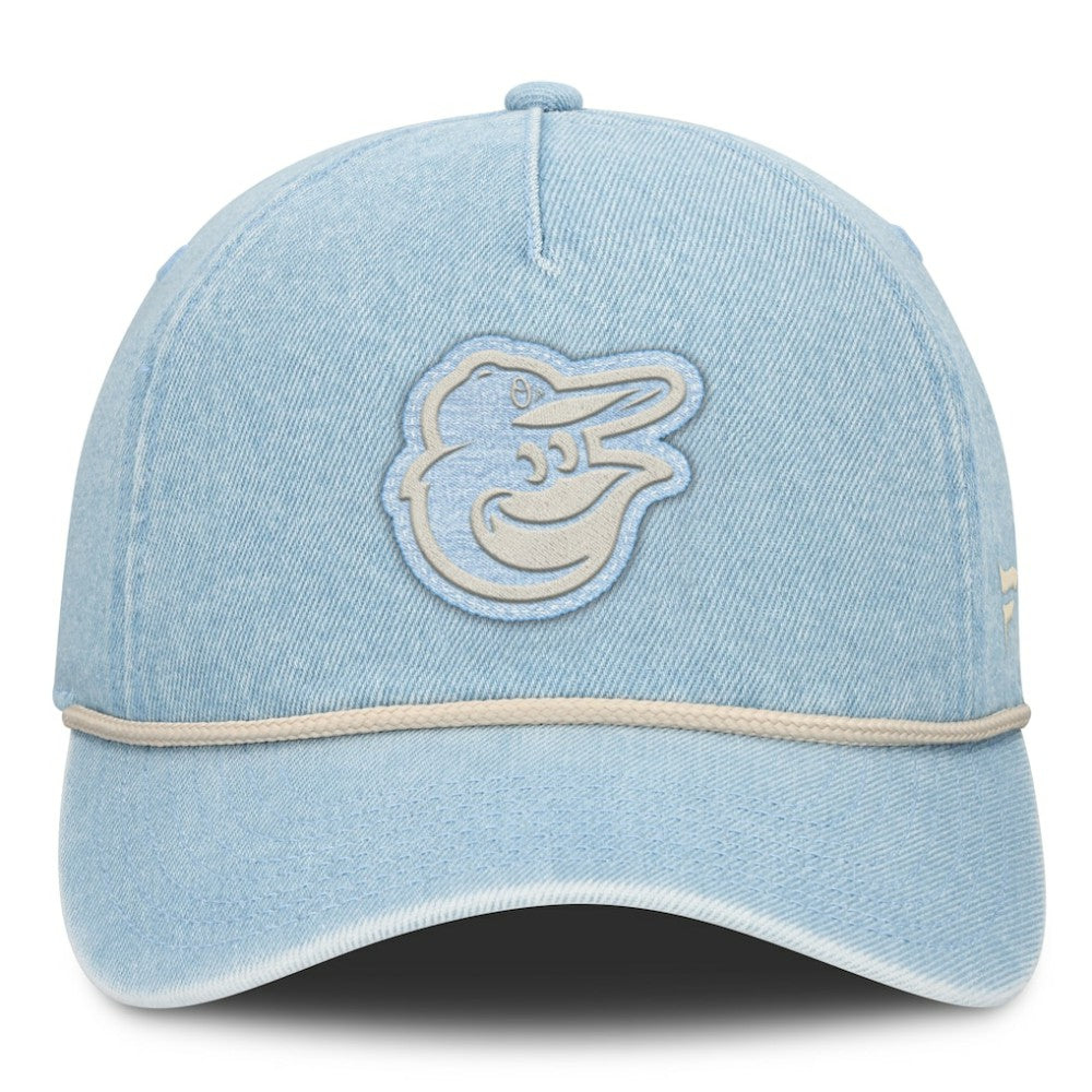 Baltimore Orioles Fanatics Women's Roped Adjustable Hat Near Me