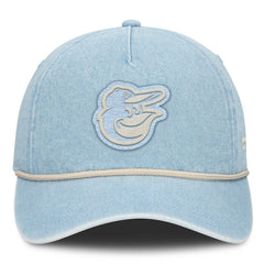 Baltimore Orioles Fanatics Women's Roped Adjustable Hat Near Me