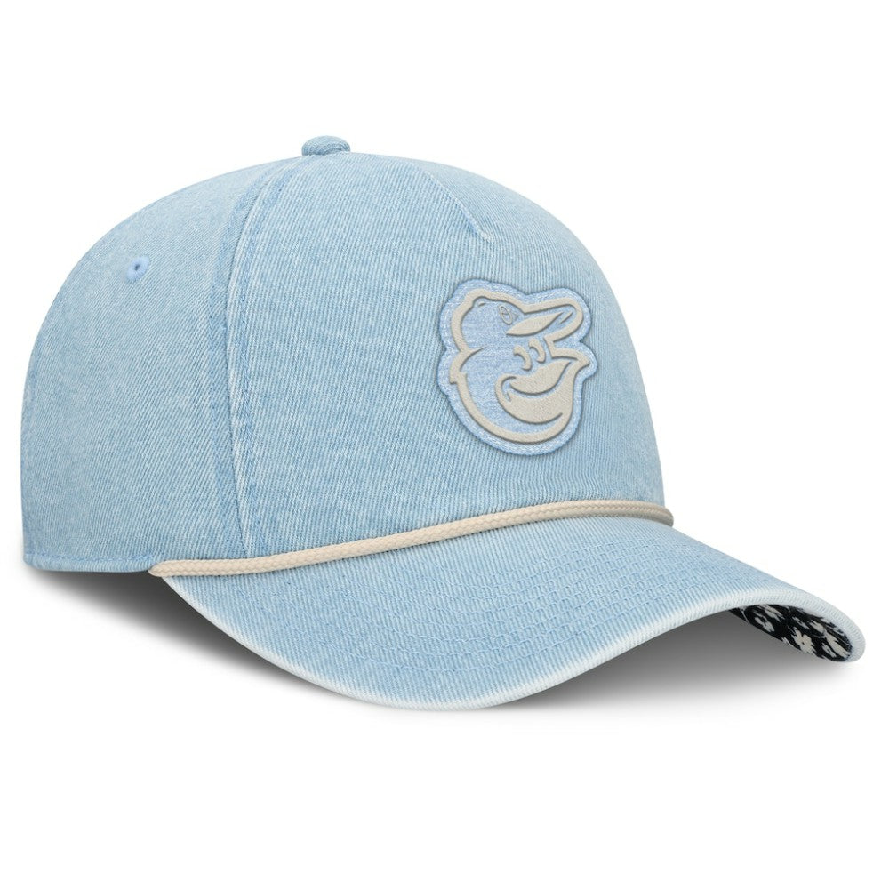 Baltimore Orioles Fanatics Women's Roped Adjustable Hat Near Me