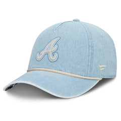 Atlanta Braves Fanatics Women's Roped Adjustable Hat Online