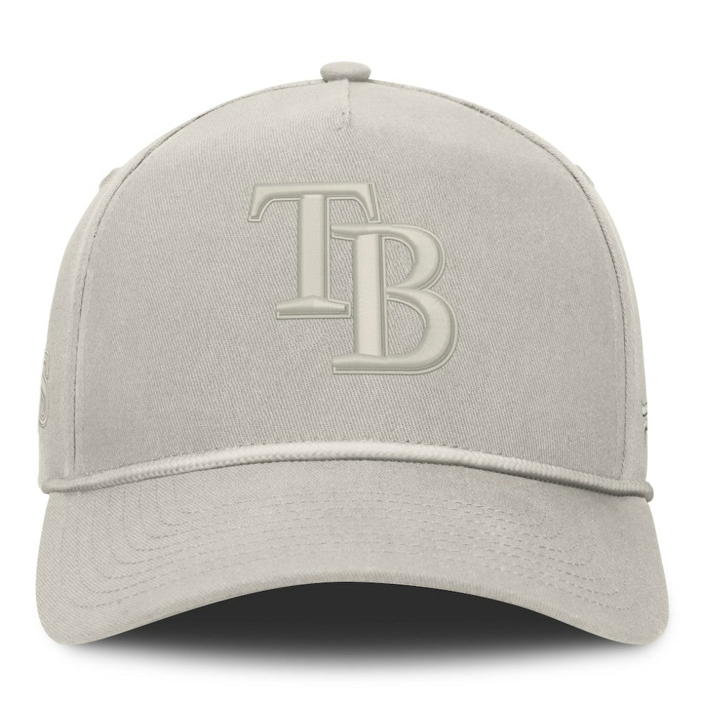 Tampa Bay Rays Fanatics Undertone A-Frame Adjustable Hat Outlet