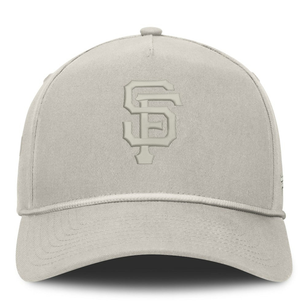 San Francisco Giants Fanatics Undertone A-Frame Adjustable Hat Discount