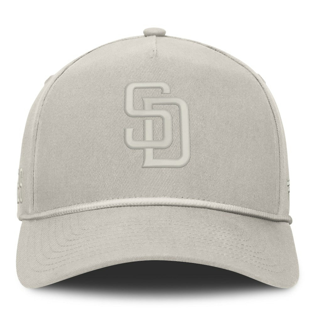 San Diego Padres Fanatics Undertone A-Frame Adjustable Hat Online