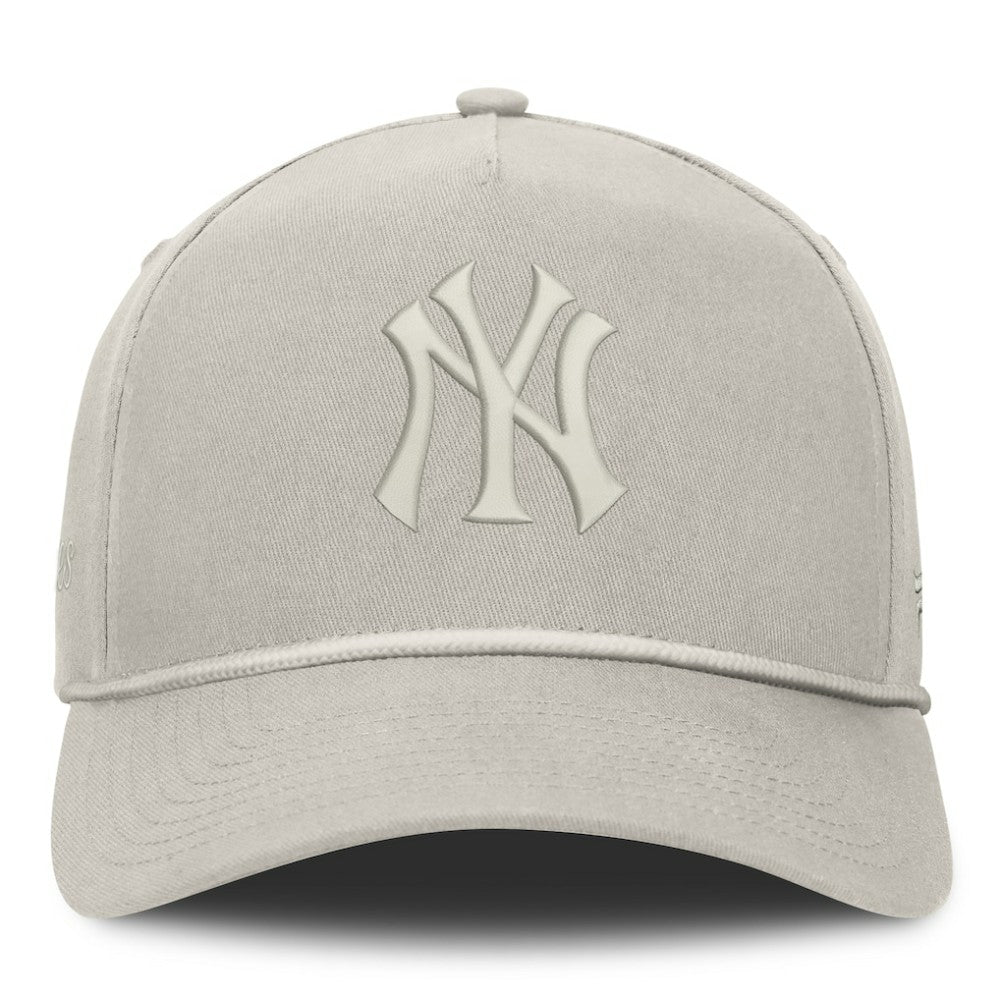 New York Yankees Fanatics Undertone A-Frame Adjustable Hat for sale
