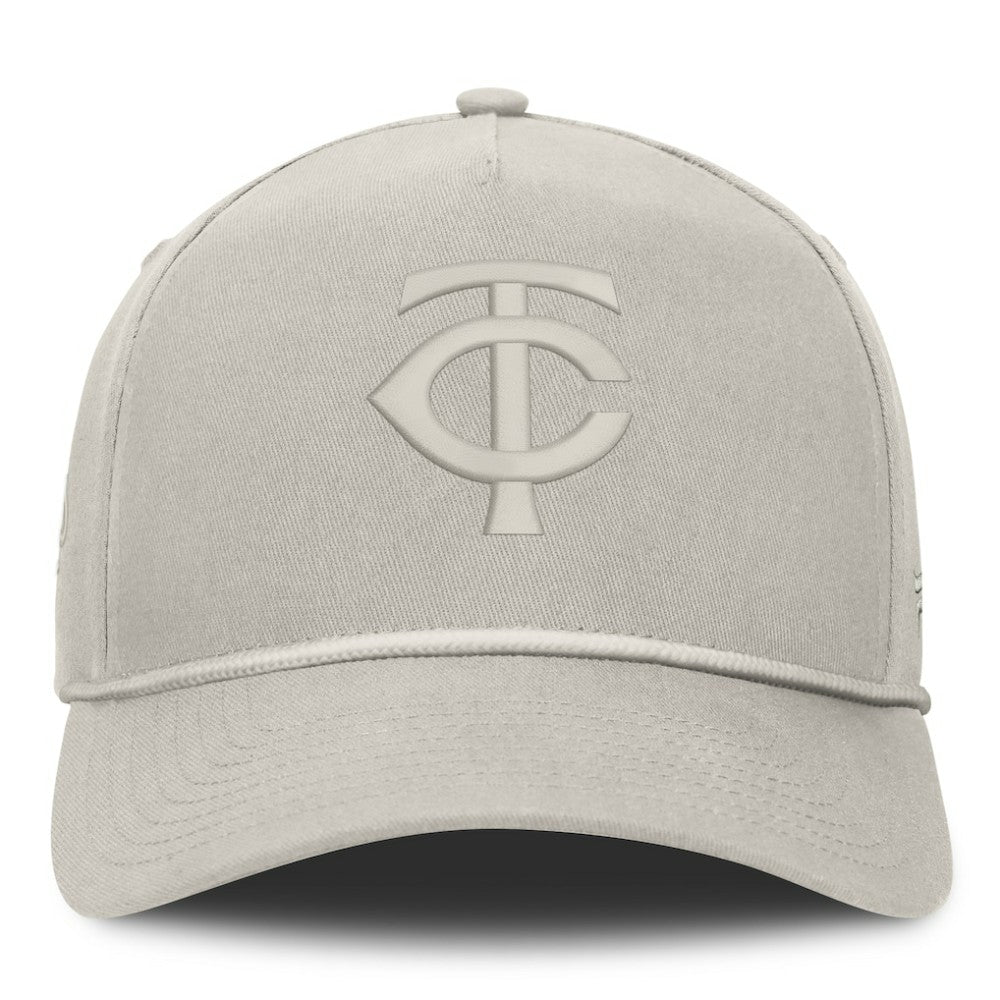 Minnesota Twins Fanatics Undertone A-Frame Adjustable Hat Near Me