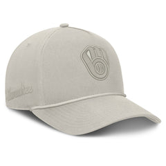 Milwaukee Brewers Fanatics Undertone A-Frame Adjustable Hat Outlet