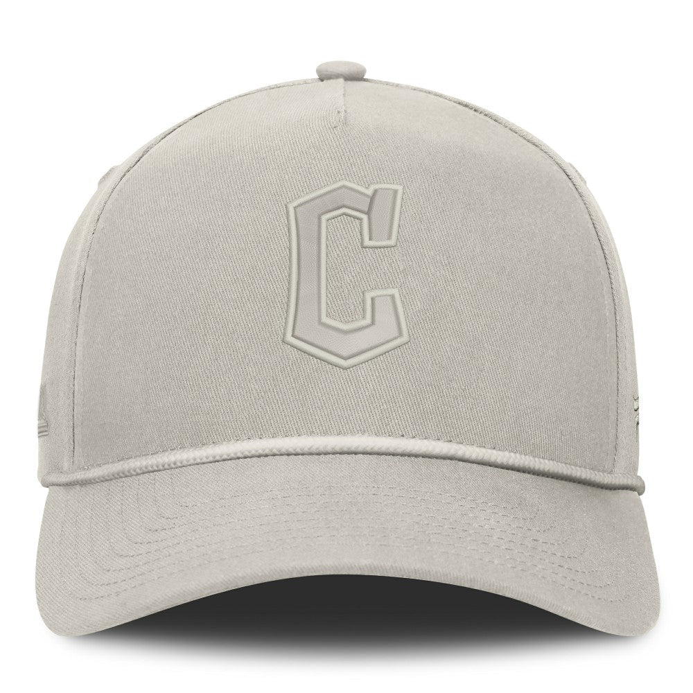 Cleveland Guardians Fanatics Undertone A-Frame Adjustable Hat Online