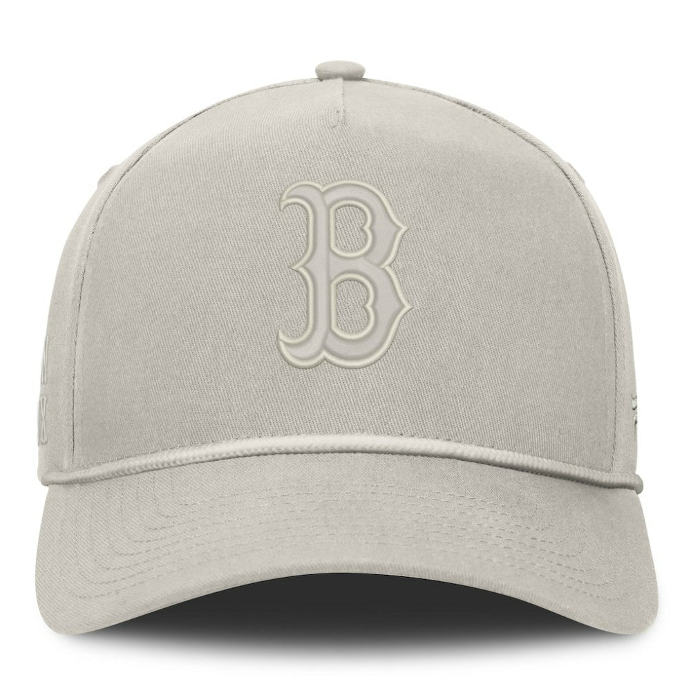 Boston Red Sox Fanatics Undertone A-Frame Adjustable Hat for sale