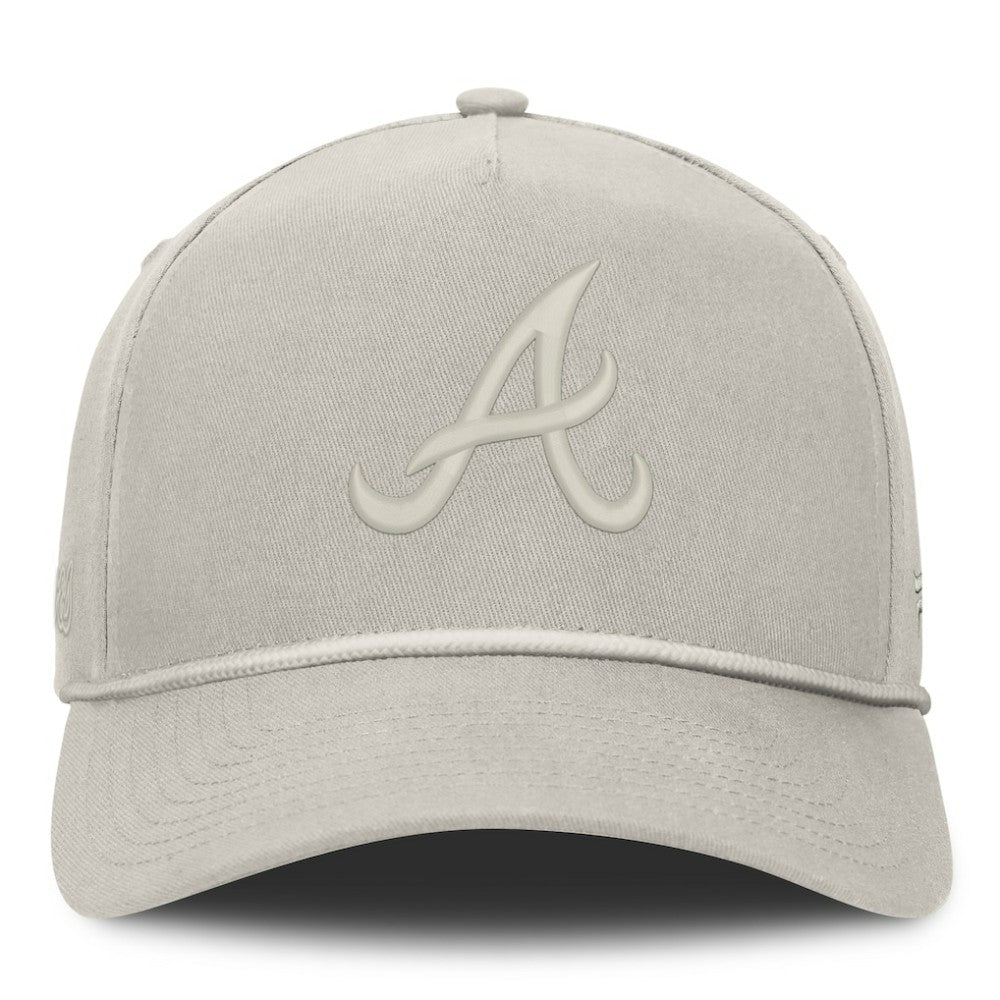 Atlanta Braves Fanatics Undertone A-Frame Adjustable Hat Online