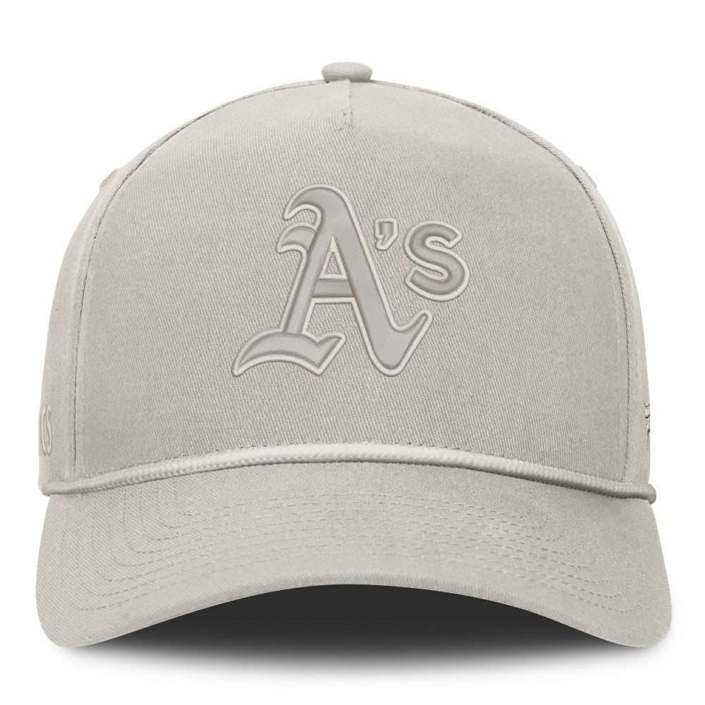 Athletics Fanatics Undertone A-Frame Adjustable Hat Outlet
