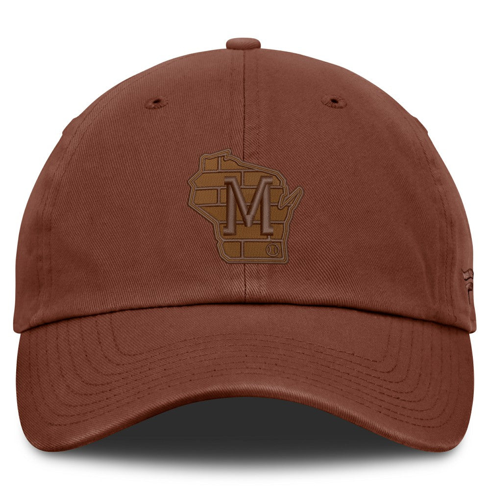 Milwaukee Brewers Fanatics Tinge Adjustable Hat Near Me