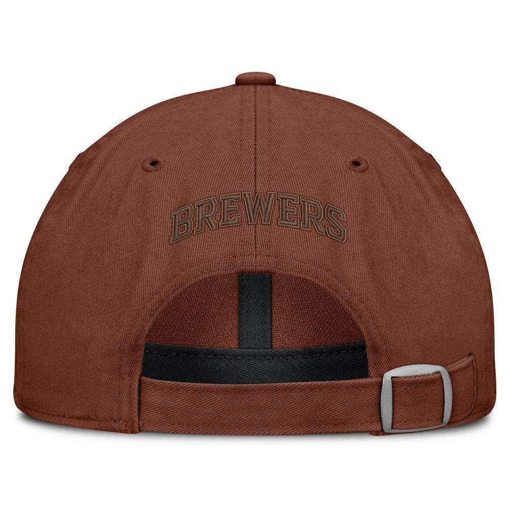 Milwaukee Brewers Fanatics Tinge Adjustable Hat Near Me