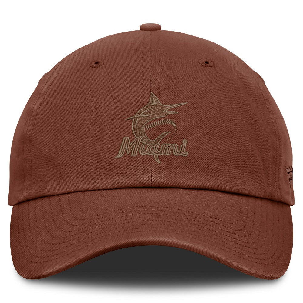 Miami Marlins Fanatics Tinge Adjustable Hat Outlet