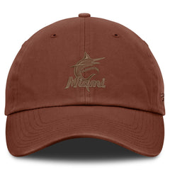 Miami Marlins Fanatics Tinge Adjustable Hat Outlet