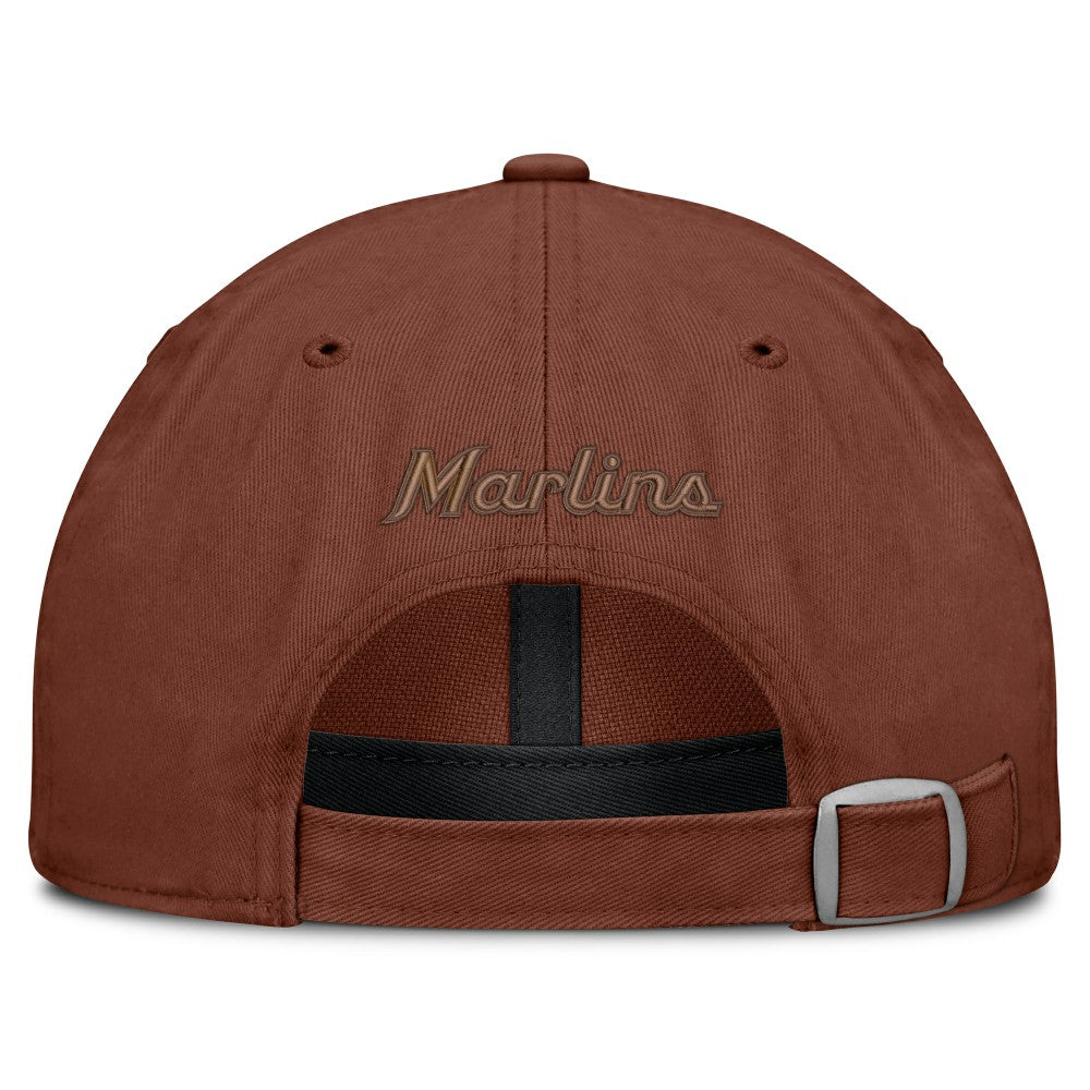 Miami Marlins Fanatics Tinge Adjustable Hat Outlet