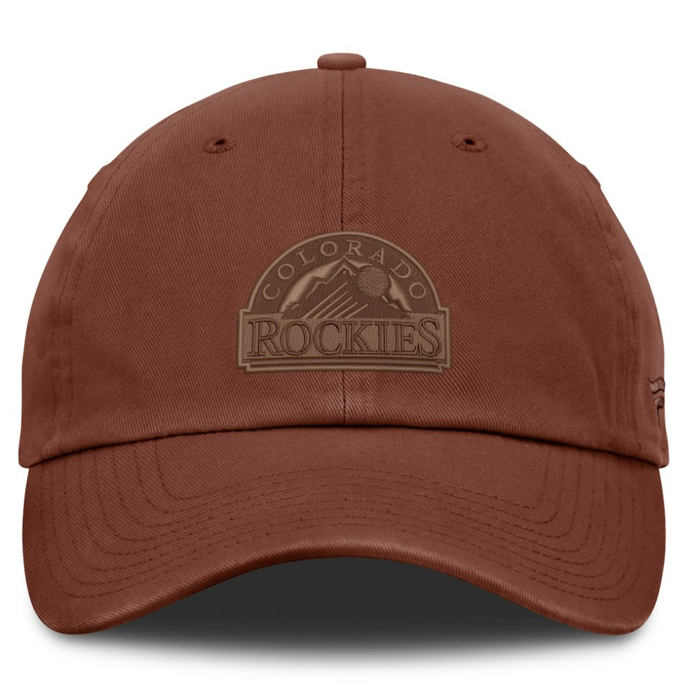 Colorado Rockies Fanatics Tinge Adjustable Hat Sale
