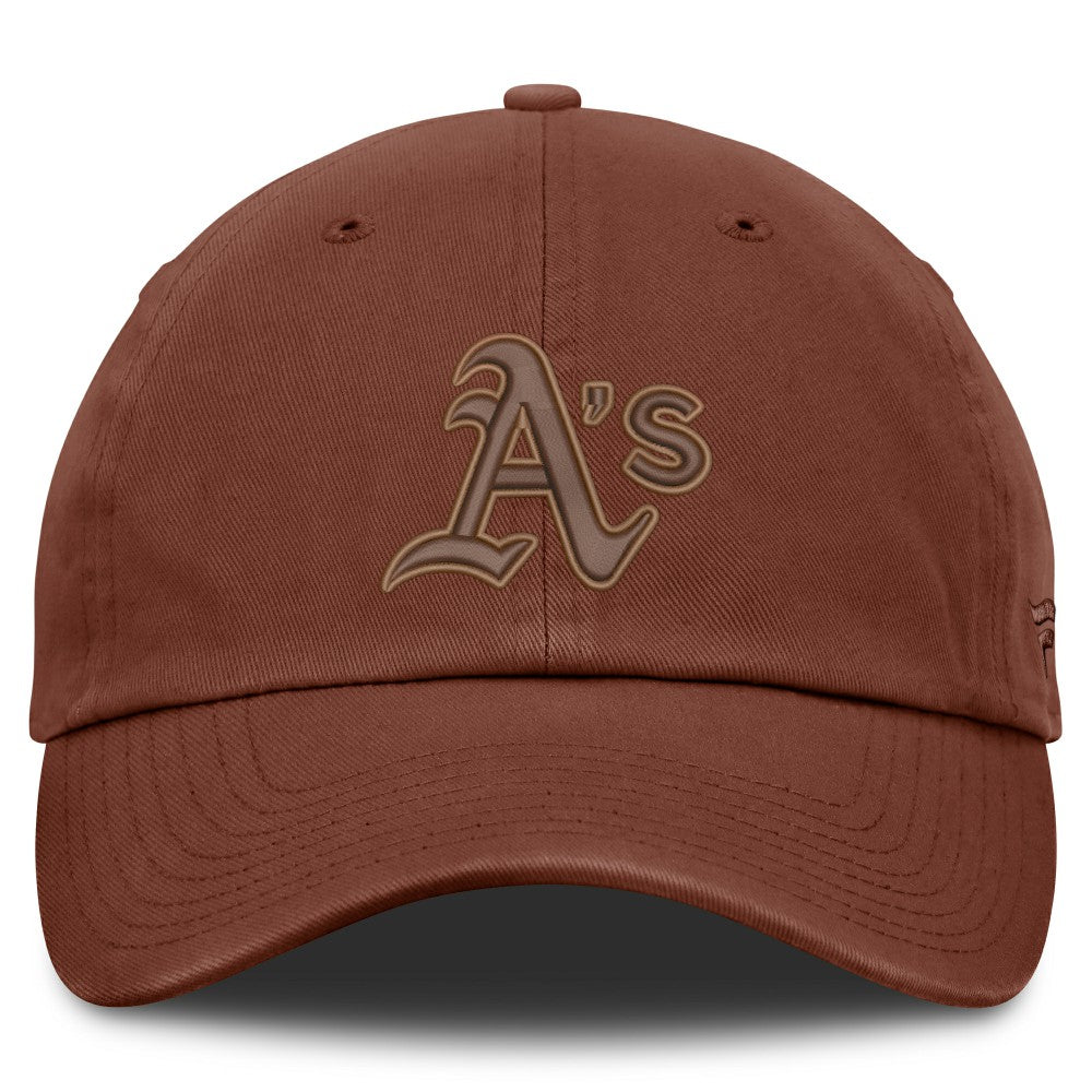 Athletics Fanatics Tinge Adjustable Hat for sale
