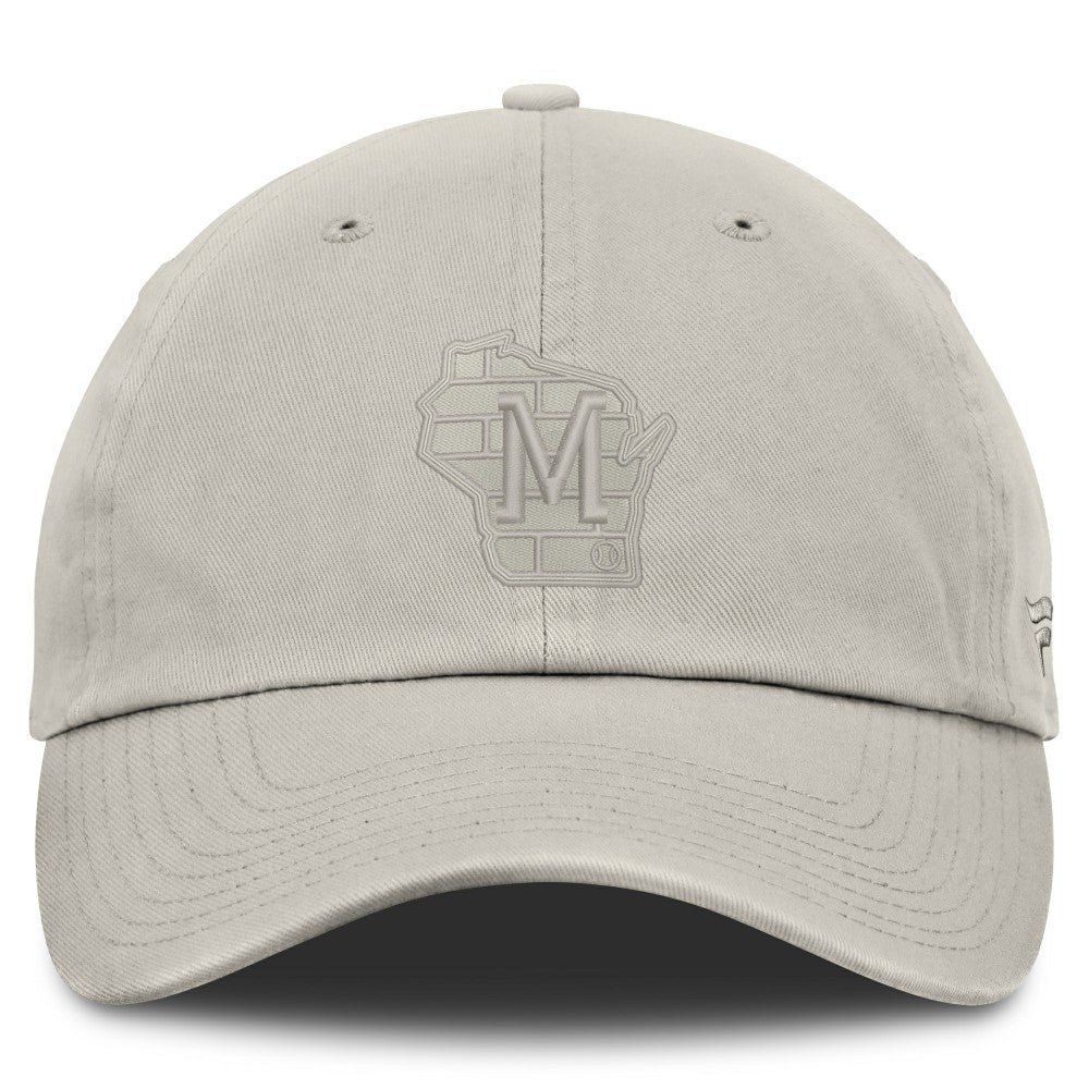 Milwaukee Brewers Fanatics Tinge Adjustable Hat Sale