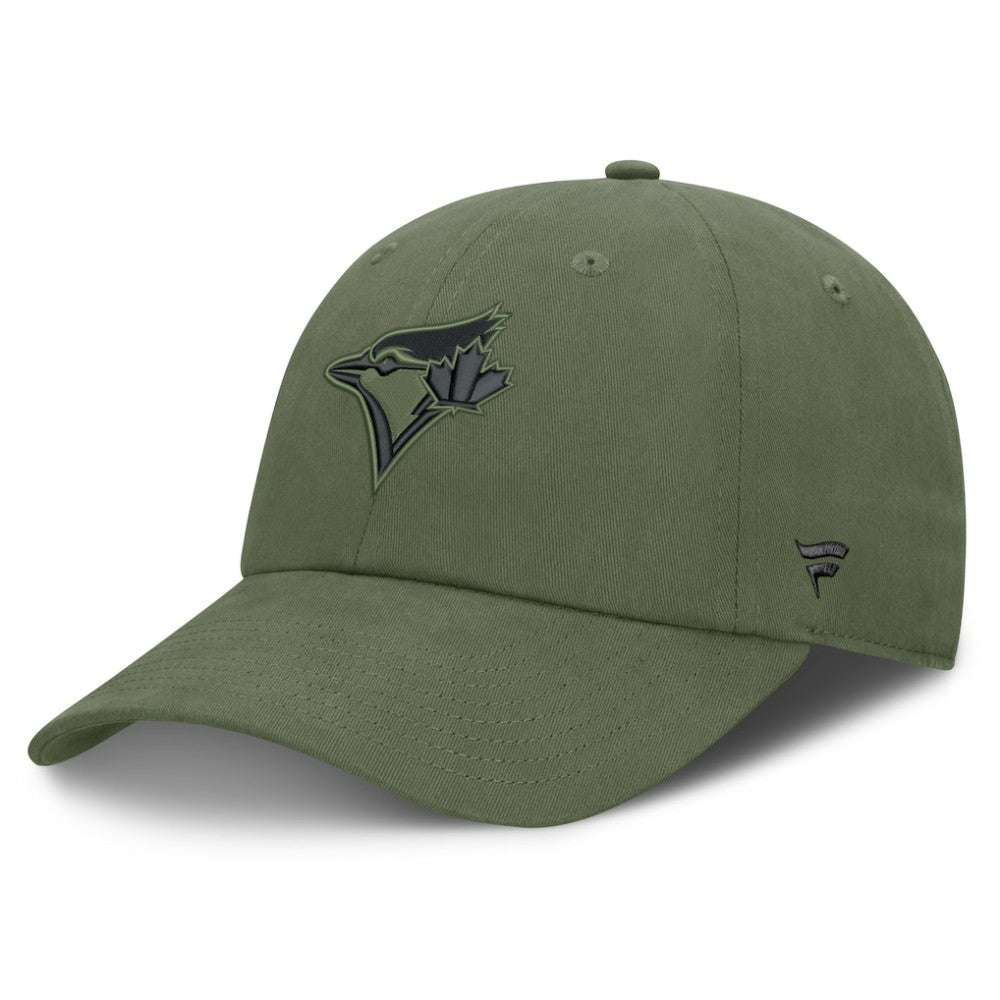Toronto Blue Jays Fanatics Pine Rider Adjustable Hat Near Me