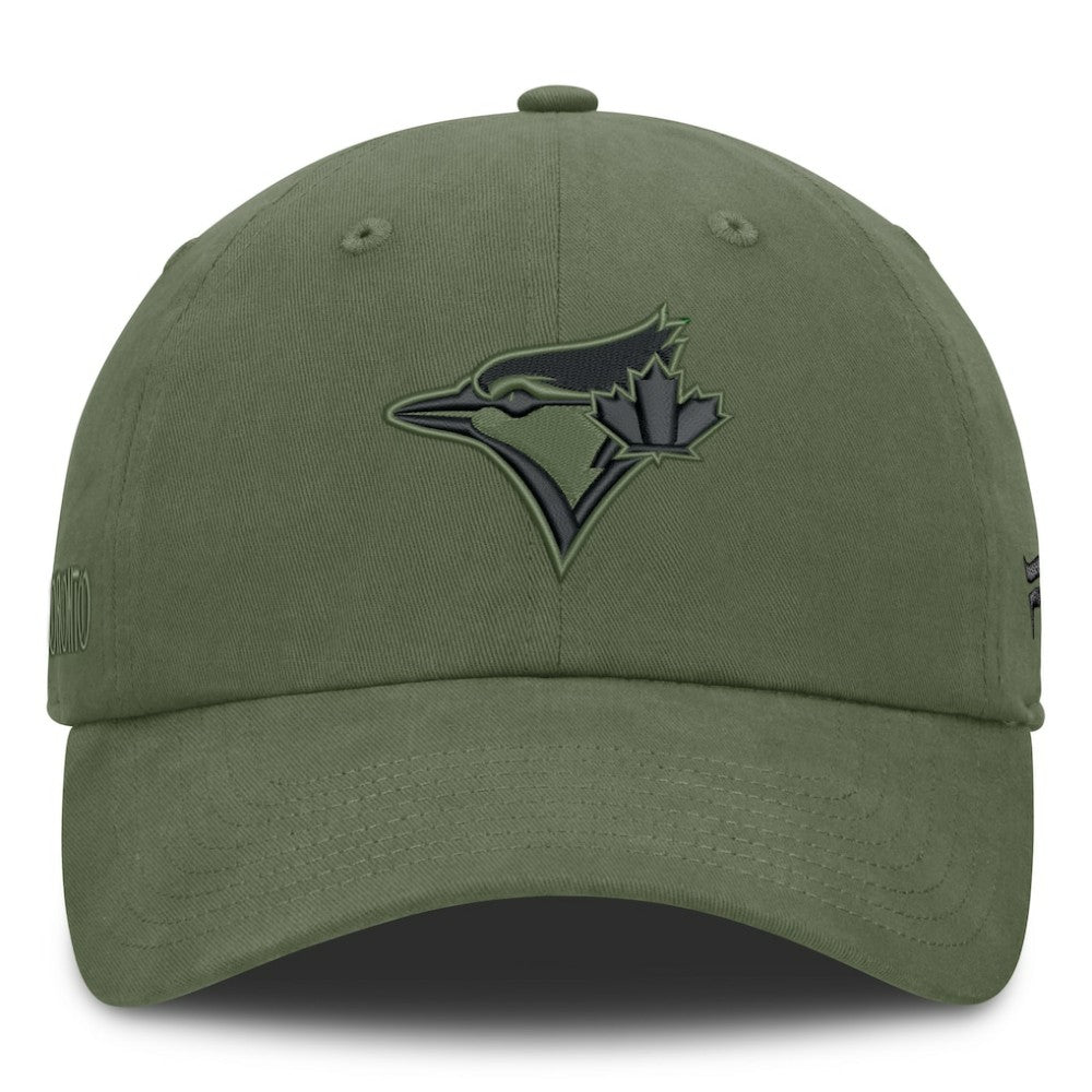 Toronto Blue Jays Fanatics Pine Rider Adjustable Hat Near Me