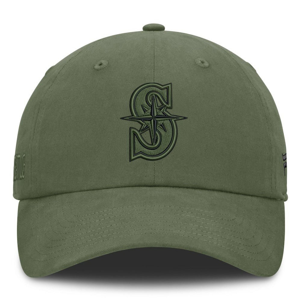 Seattle Mariners Fanatics Pine Rider Adjustable Hat for sale