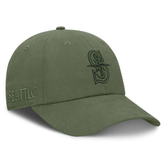 Seattle Mariners Fanatics Pine Rider Adjustable Hat for sale