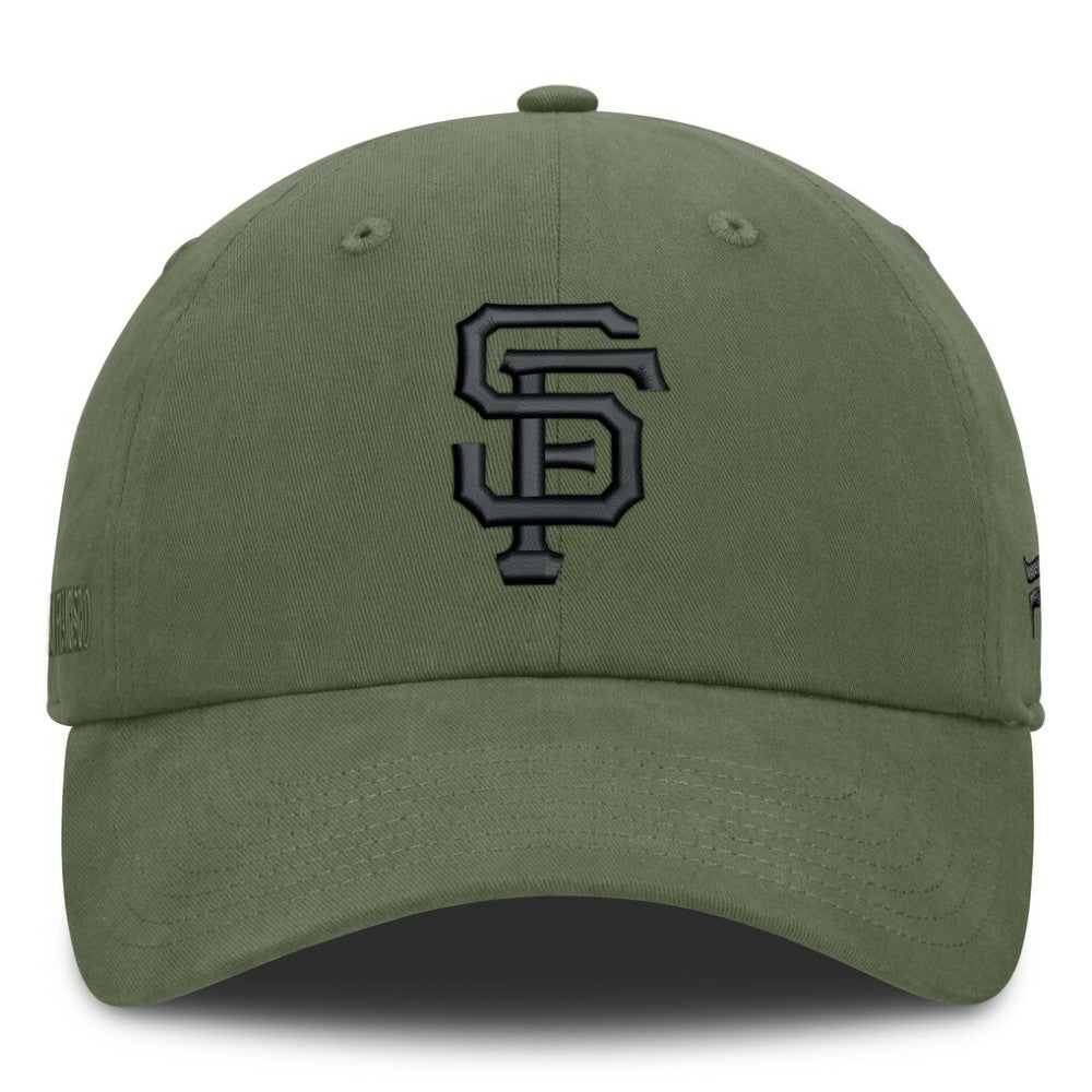 San Francisco Giants Fanatics Pine Rider Adjustable Hat Outlet